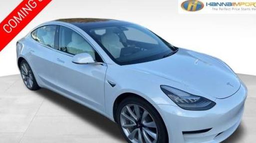 TESLA MODEL 3 2018 5YJ3E1EA5JF169603 image